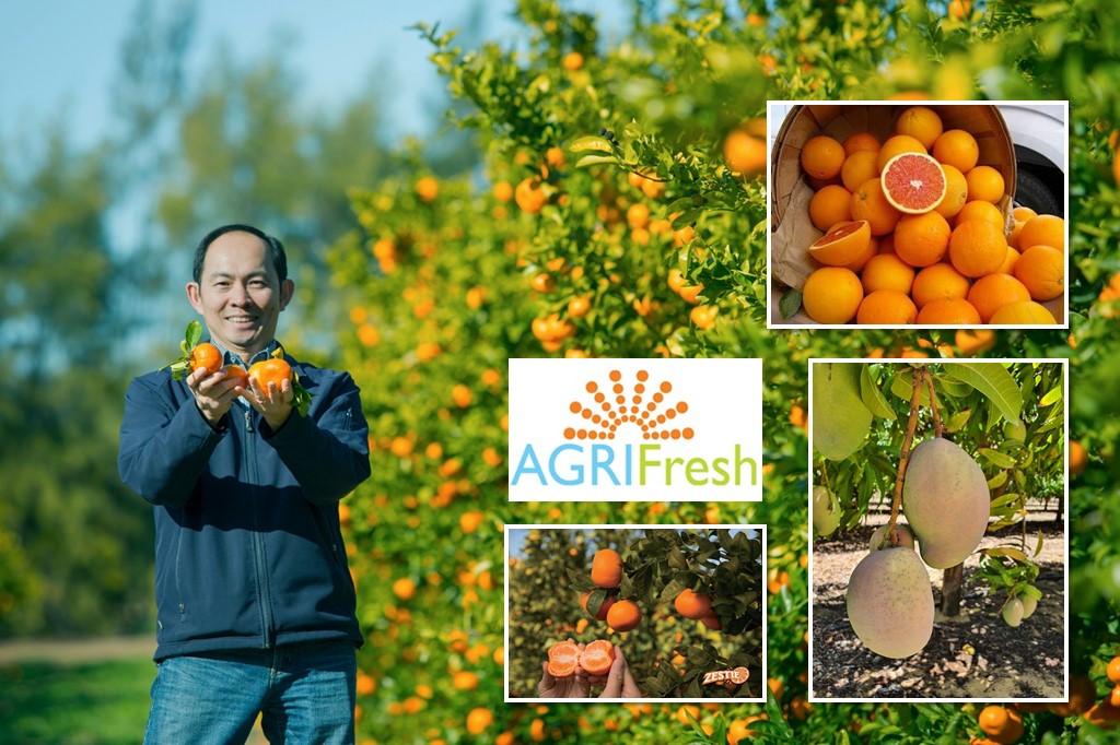 AGRIFresh: Successful WA Agricultural Enterprise