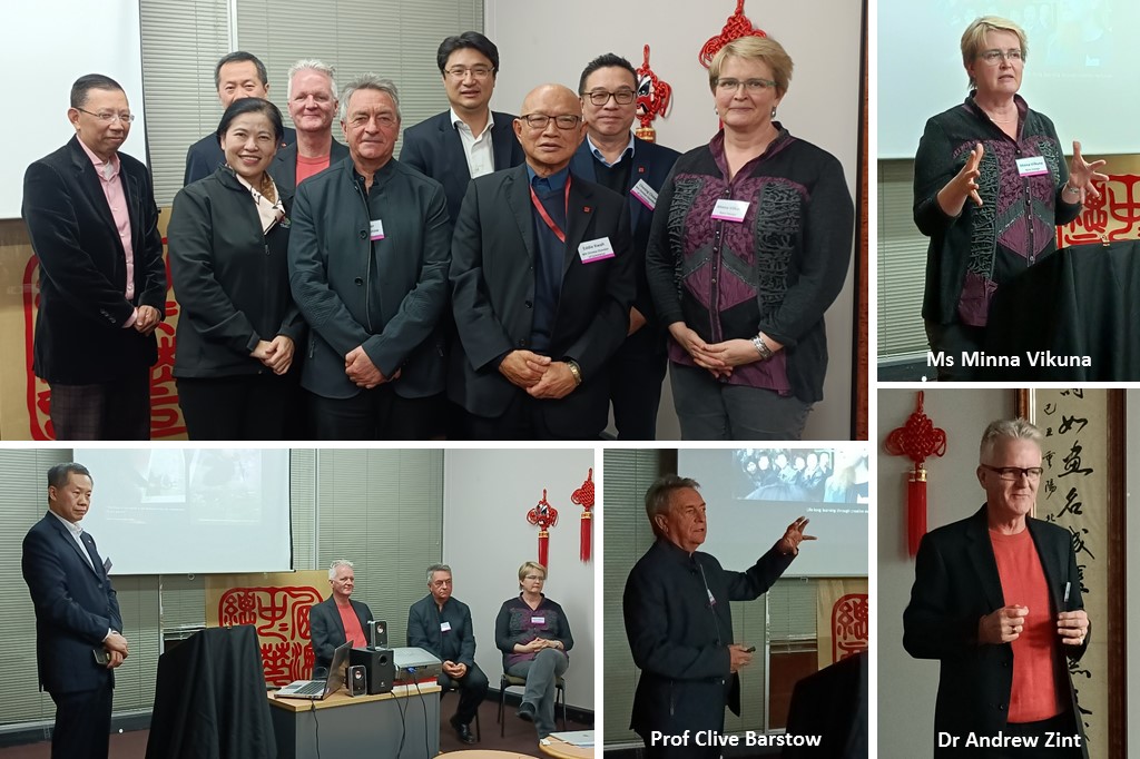 Joint Networking with Australia China Friendship Society Western Australia