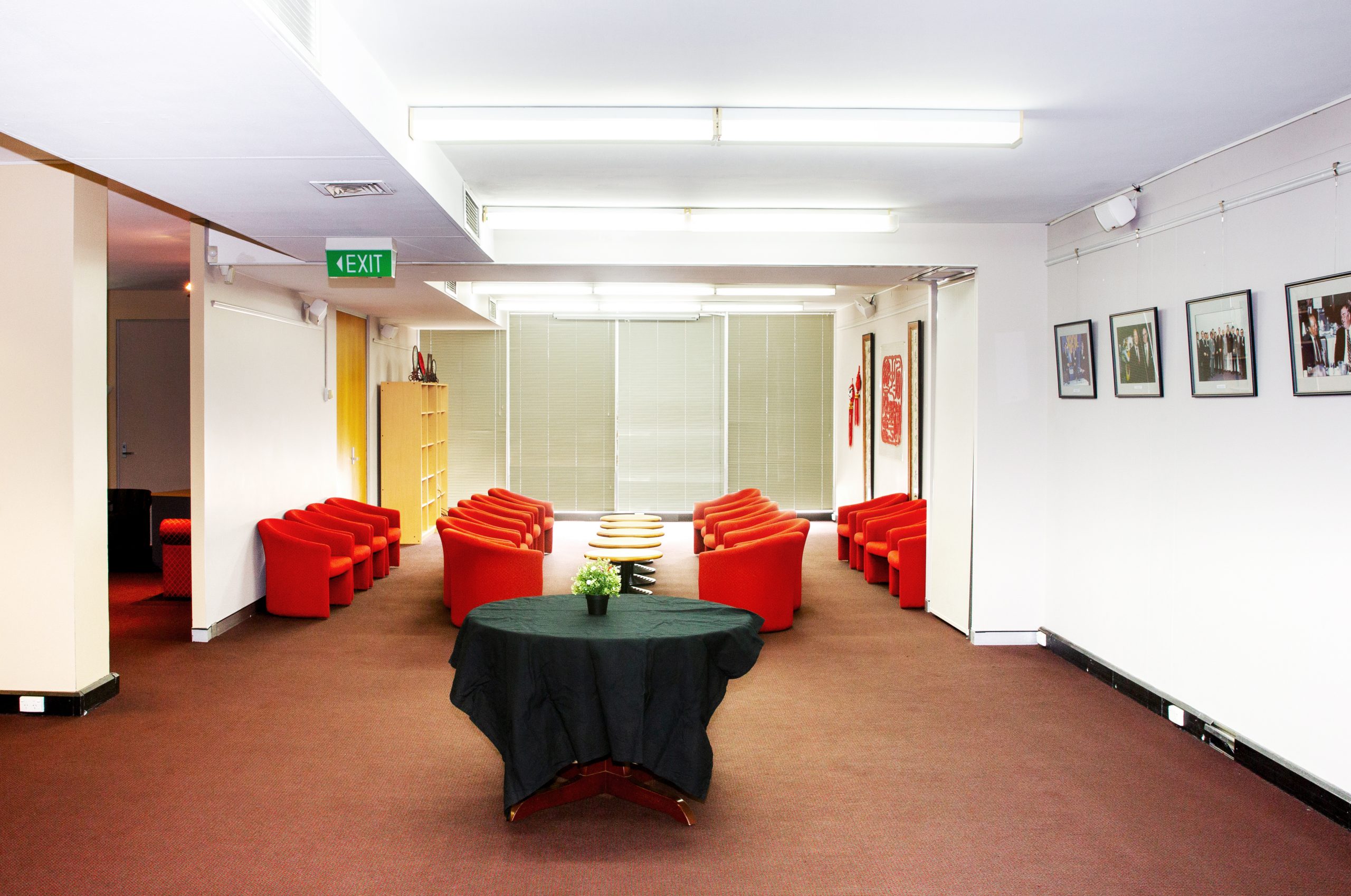 WACCC Conference Room