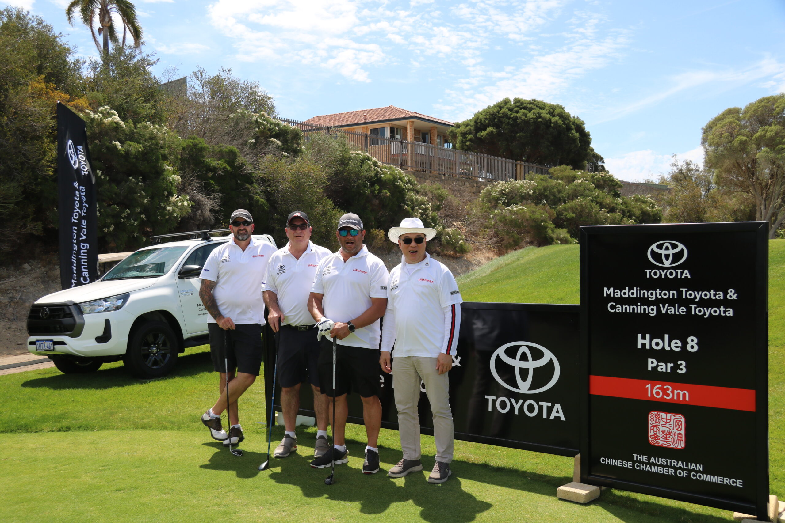 Another Successful Year at the 2023 Maddington Toyota & Canning Vale Toyota Golf Classic