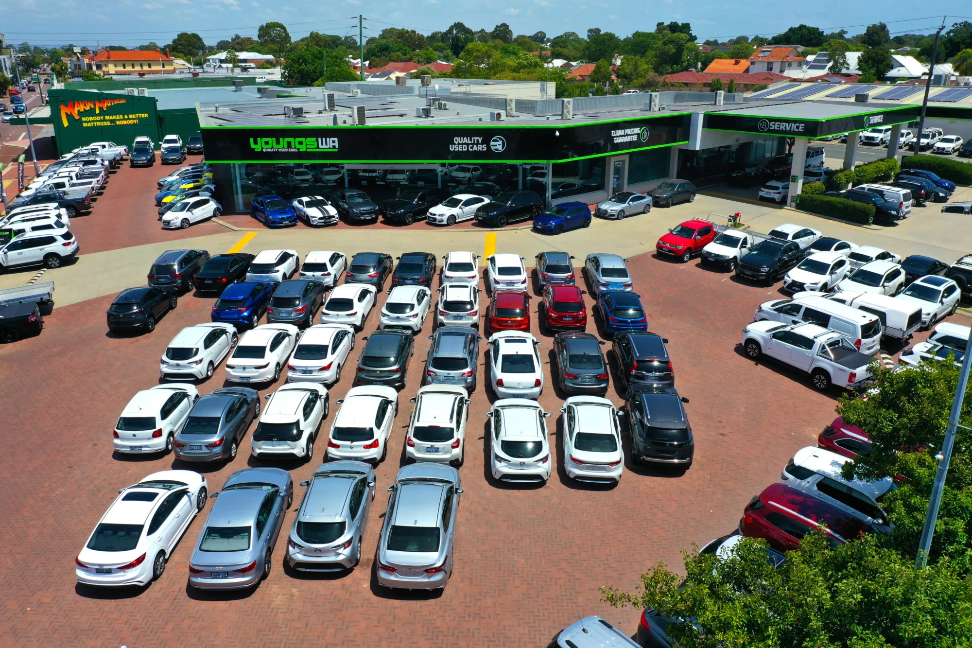 VicPark City
