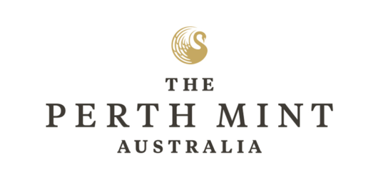 Perth Mint Main Sponsor Logo - Home Page