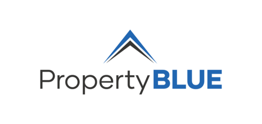 Property Blue Logo - Main - Home Page
