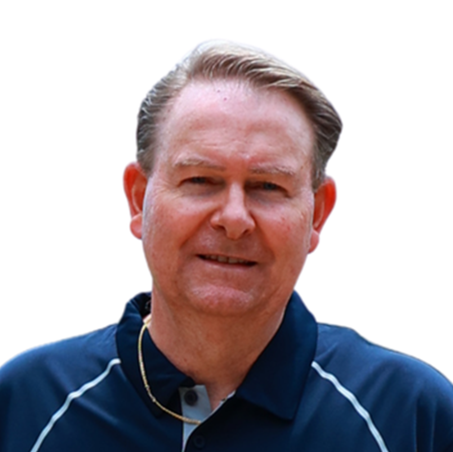 Chris Isaia - Golf Committee Image