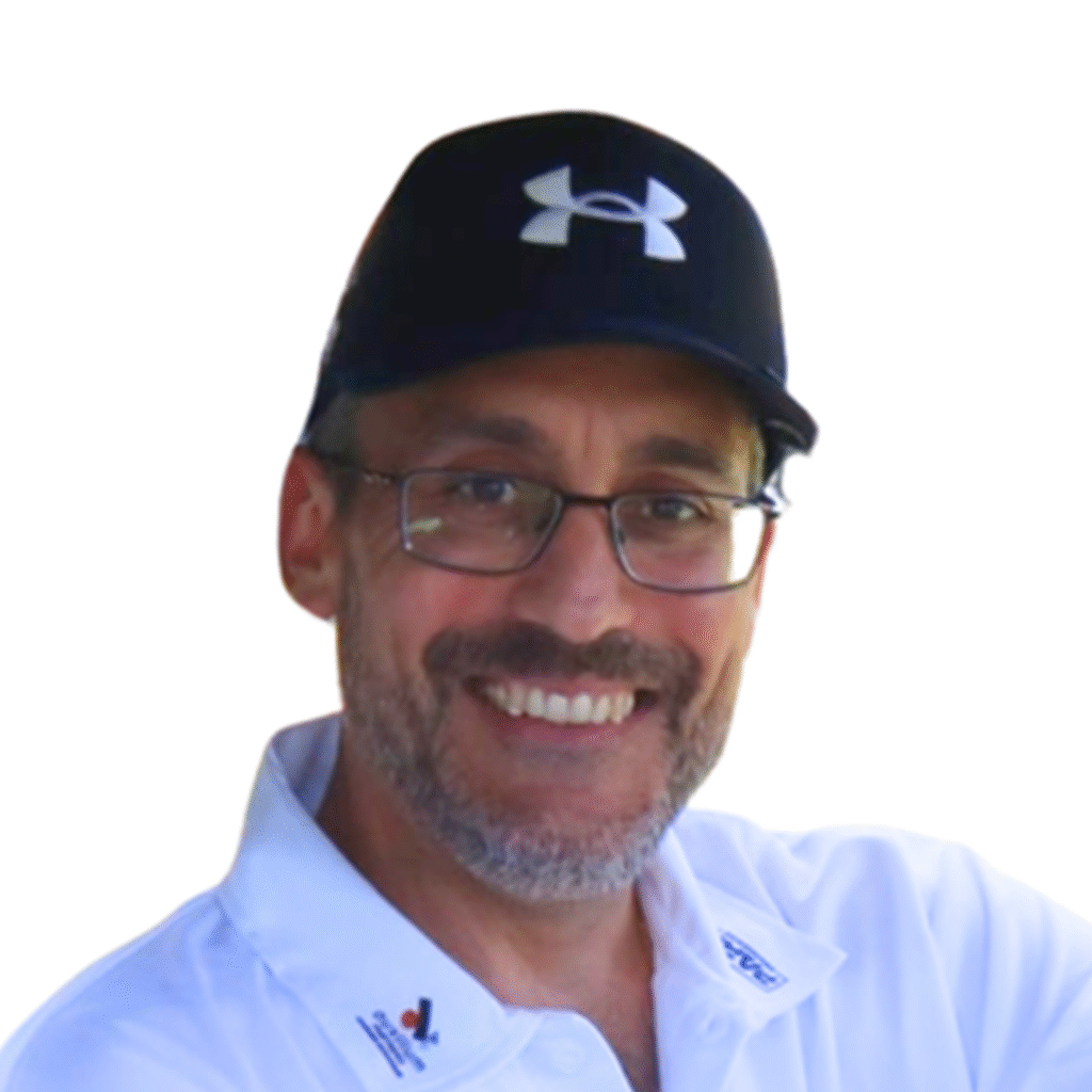 Dean Rullo - Golf Committee Image2