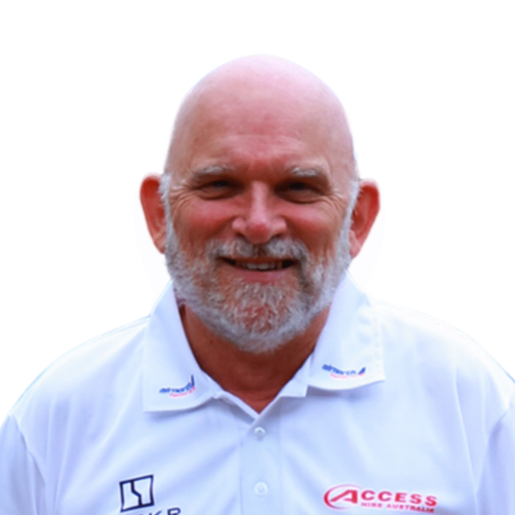 Glenn Pusey - Golf Committee Image