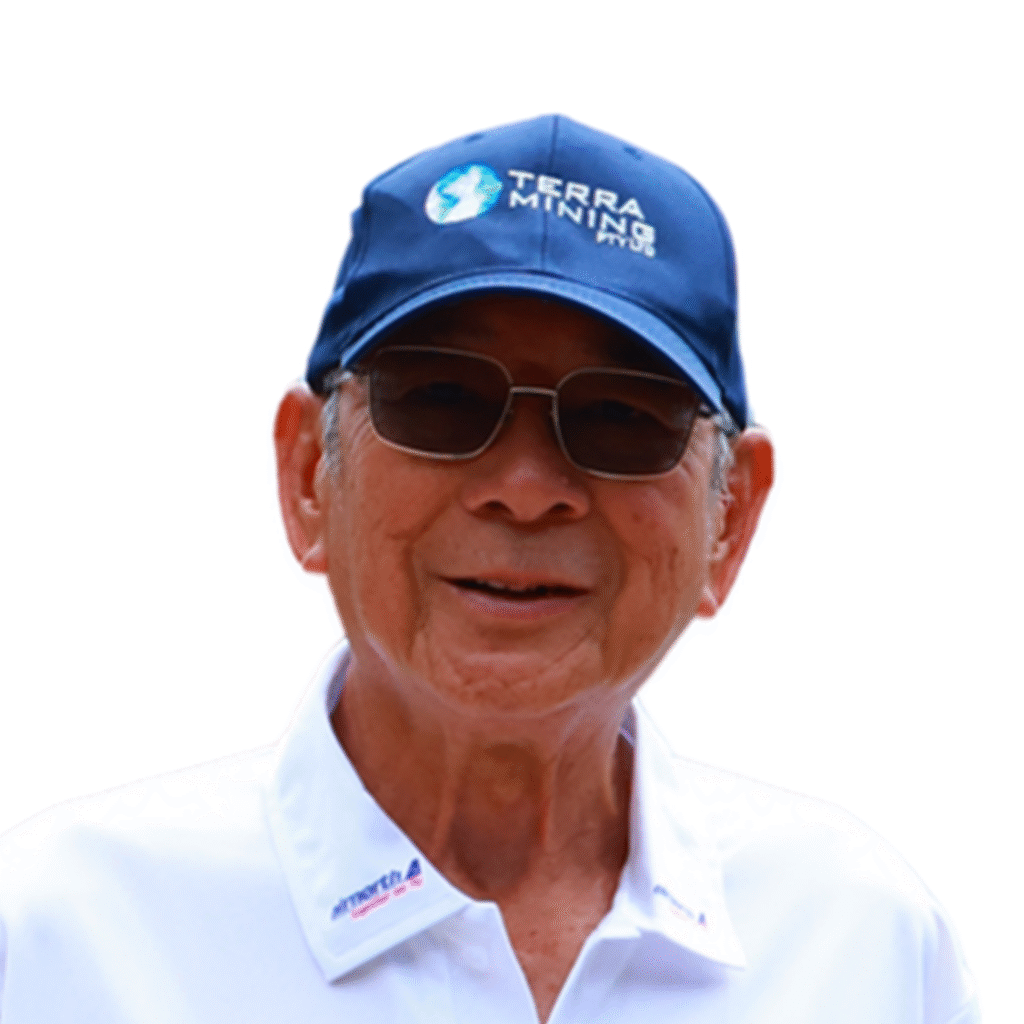 Robert Chew - Golf Committe Image