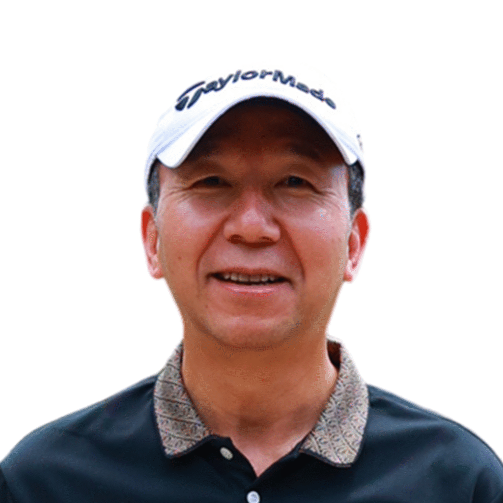 Sam Deep - Golf Committe Image