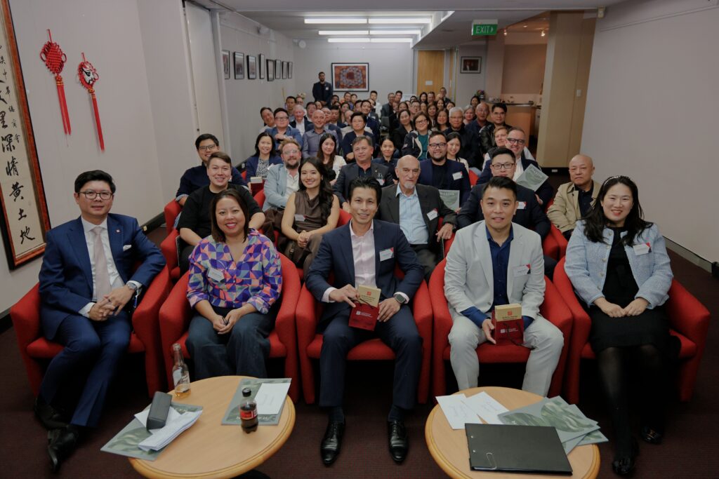 Huge group