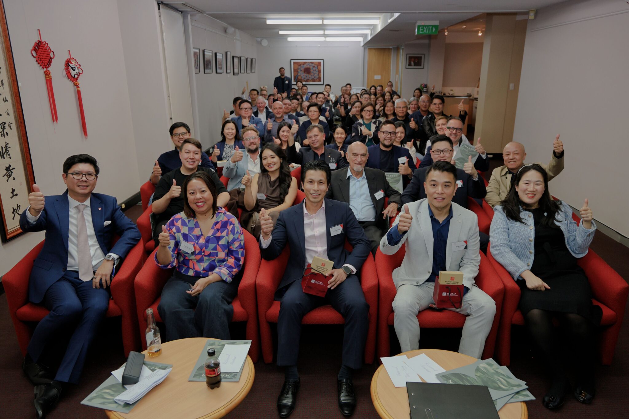 The Peak Chinese Business Body for Western Australia - WACCC - Western ...