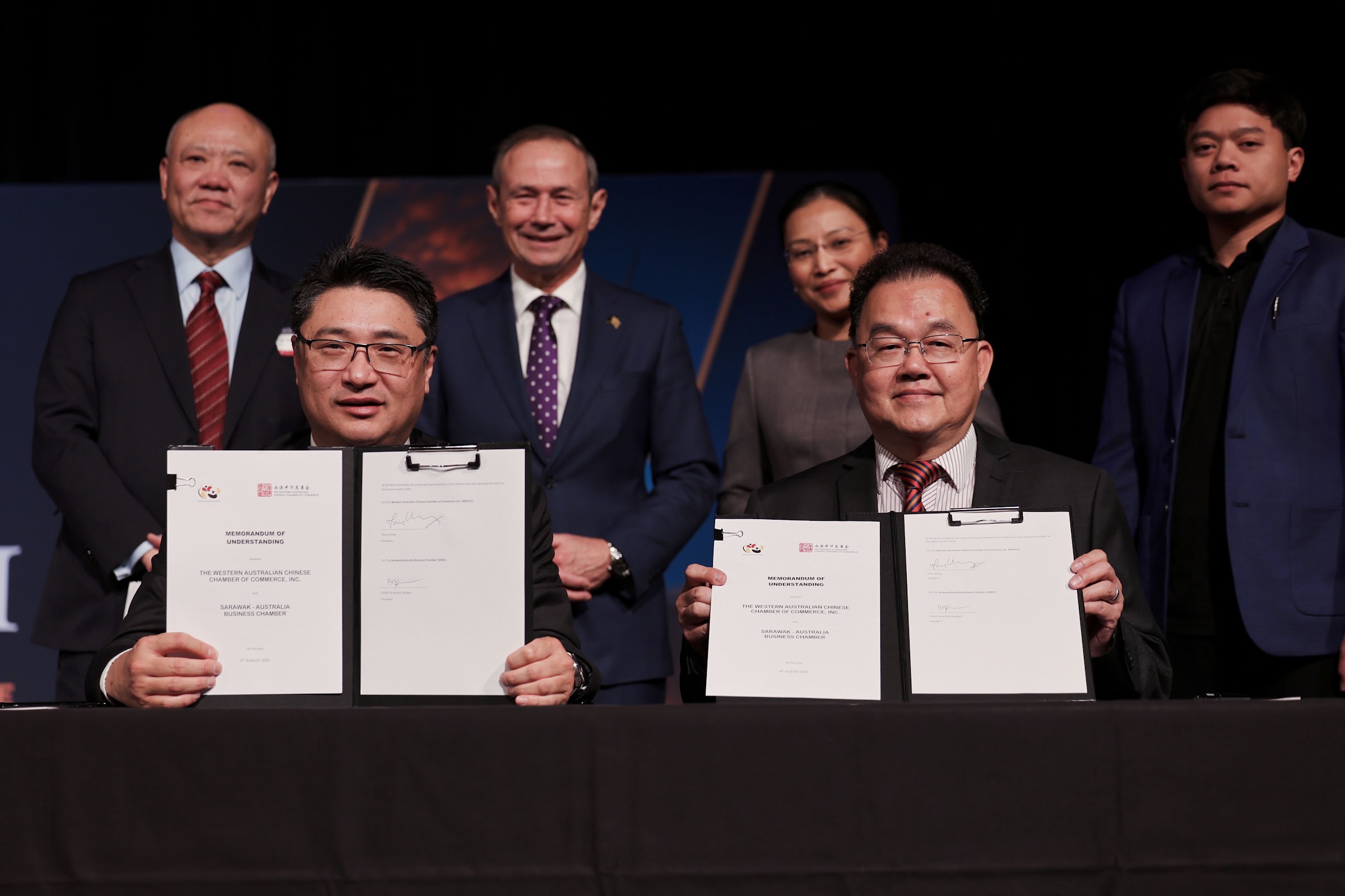 WA-Asia Business Forum 2026 panel discussion
