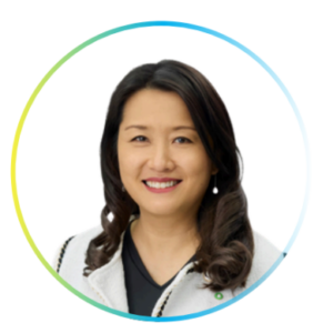 Apple Paget Apple Paget, Group Chief Financial Officer, Fortescue