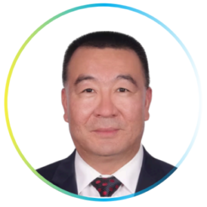 Lewis Lu Lewis Lu, President, Australia China Association for Energy and Resources